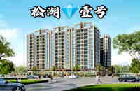 大嶺山小產(chǎn)權(quán)新樓盤-松湖壹號(hào)，7棟花園小區(qū)，雙地鐵口