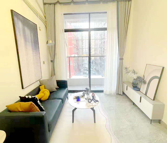 光雅園村委統(tǒng)建樓：坂田雙子名座，離光雅園站200米，可落戶