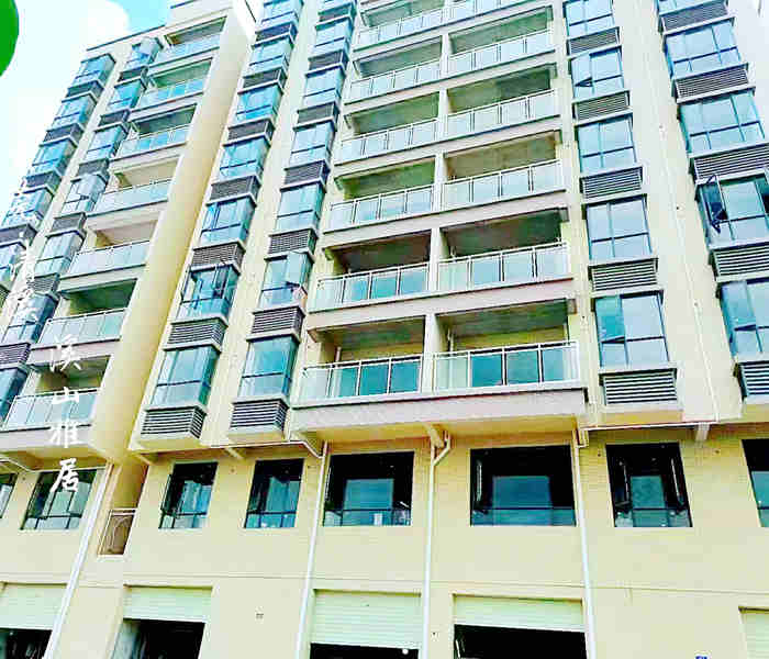 清溪村委統(tǒng)建樓：溪山雅居兩棟帶地下停車場(chǎng)，離龍崗8分鐘路程